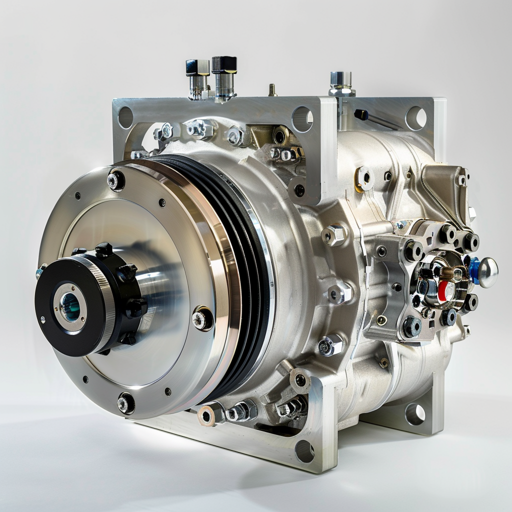 Pumps & Compressors