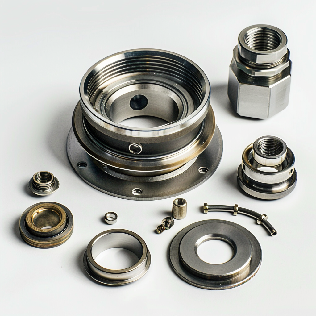 Sealing & Coupling Systems