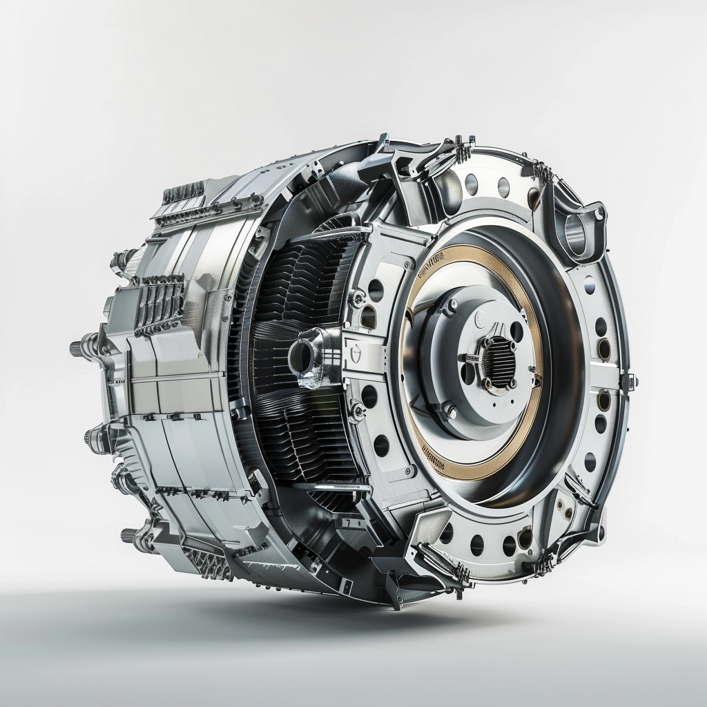 Traction Motors